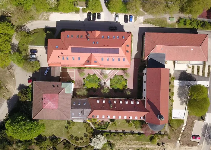 Seminar- Und Schulungszentrum Kloster Furth Furth (Lower Bavaria)