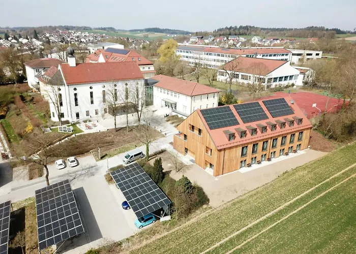 Hotel Seminar- Und Schulungszentrum Kloster Furth *