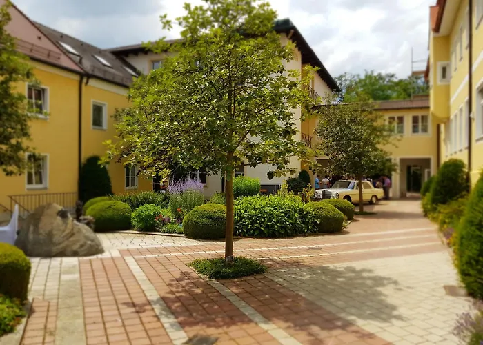 Seminar- Und Schulungszentrum Kloster Furth Hotel *