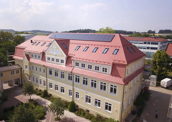 Seminar- Und Schulungszentrum Kloster Furth